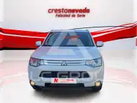 2015 Mitsubishi OUTLANDER