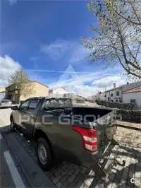 2015 Mitsubishi L200
