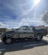 2015 Mitsubishi L200