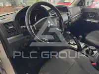 2015 Mitsubishi MONTERO