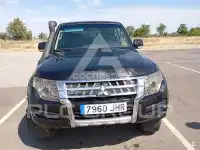 2015 Mitsubishi MONTERO
