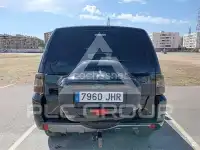 2015 Mitsubishi MONTERO