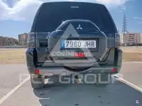 2015 Mitsubishi MONTERO