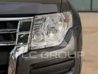 2015 Mitsubishi MONTERO