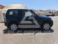 2015 Mitsubishi MONTERO