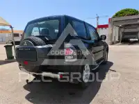 2015 Mitsubishi MONTERO