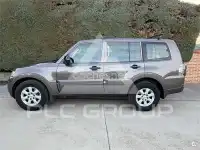 2015 Mitsubishi MONTERO