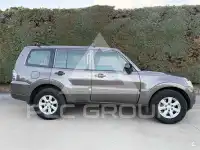 2015 Mitsubishi MONTERO