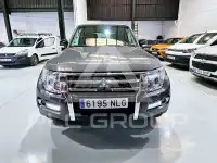 2015 Mitsubishi MONTERO