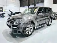 2015 Mitsubishi MONTERO