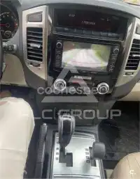 2015 Mitsubishi MONTERO