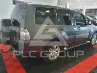 2015 Mitsubishi MONTERO