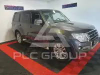 2015 Mitsubishi MONTERO