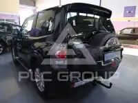 2015 Mitsubishi MONTERO