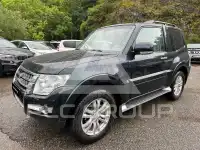 2015 Mitsubishi MONTERO