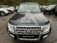 2015 Mitsubishi MONTERO