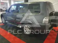2015 Mitsubishi MONTERO