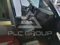 2015 Mitsubishi MONTERO