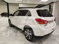 2015 Mitsubishi Asx