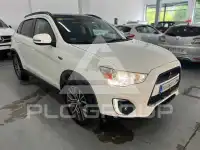 2015 Mitsubishi Asx