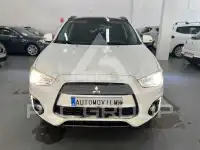 2015 Mitsubishi Asx
