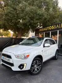 2015 Mitsubishi Asx