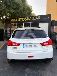 2015 Mitsubishi Asx