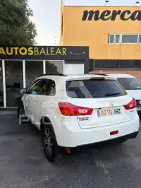 2015 Mitsubishi Asx