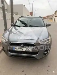 2015 Mitsubishi Asx