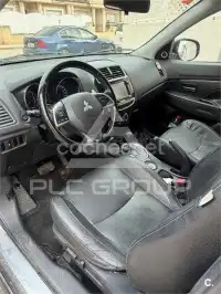 2015 Mitsubishi Asx