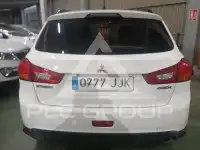 2015 Mitsubishi Asx