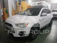 2015 Mitsubishi Asx