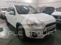 2015 Mitsubishi Asx