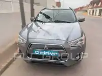 2015 Mitsubishi Asx