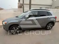 2015 Mitsubishi Asx