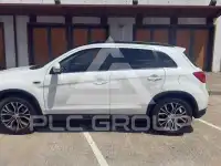 2015 Mitsubishi Asx