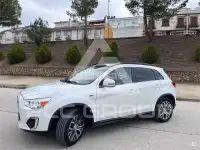 2015 Mitsubishi Asx