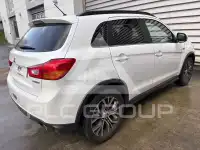 2015 Mitsubishi Asx