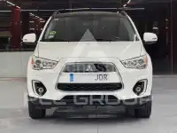 2015 Mitsubishi Asx