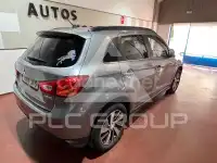 2015 Mitsubishi Asx