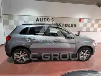 2015 Mitsubishi Asx