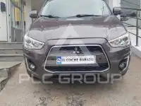 2015 Mitsubishi Asx