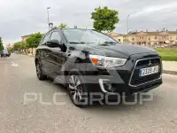 2015 Mitsubishi Asx