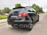 2015 Mitsubishi Asx