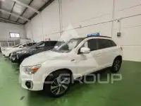 2015 Mitsubishi Asx