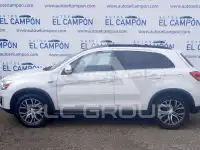 2015 Mitsubishi Asx