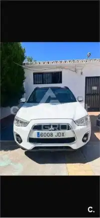 2015 Mitsubishi Asx