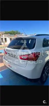 2015 Mitsubishi Asx
