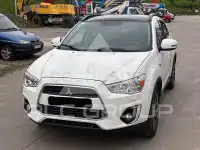 2015 Mitsubishi Asx