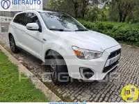 2015 Mitsubishi Asx